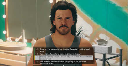 Starfield - Persuade Corbin Carpenter