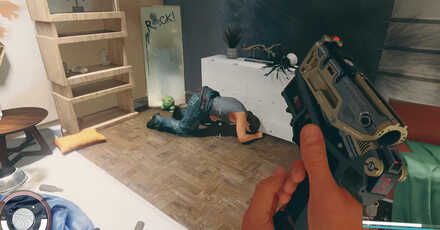 Starfield - Subdue Corbin Carpenter