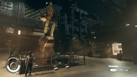 Starfield - Kryx Journal Entry 5 in Gagarin Landing