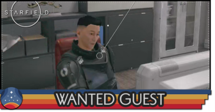 Starfield - Wanted Guest Rewards and How to Unlock