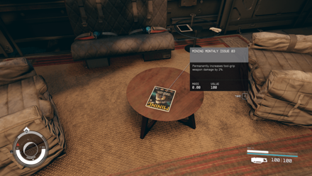 Starfield - Mining Monthly Issue 03