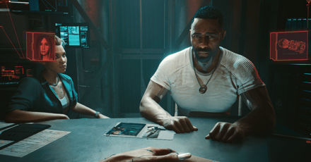 Cyberpunk 2077 Phantom Liberty - New DLC Story Quests