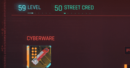 Cyberpunk 2077 Phantom Liberty - New Max Level Cap