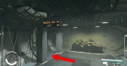 Starfield - Janet Yang Location