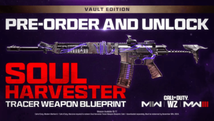 Modern Warfare 3 - Soul Harvester