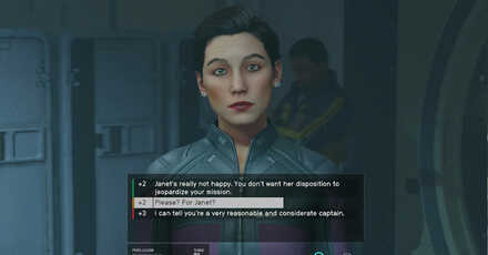 Starfield - Persuade Diana