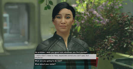 Starfield - Return to Janet