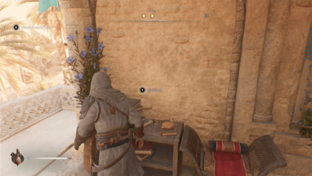 AC Mirage Delight by the Dome Enigma Location