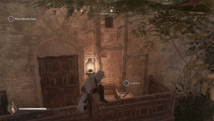 AC Mirage A Challenge Enigma Location