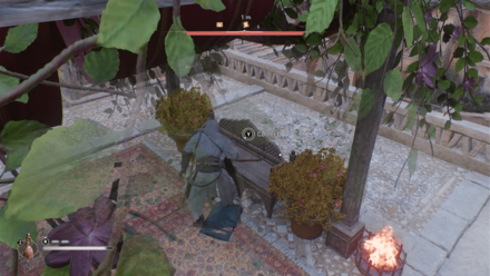 AC Mirage Solve This Problem Quickly For Me Enigma Location