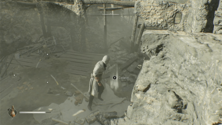 AC Mirage Solve This Problem Quickly For Me Treasure Location