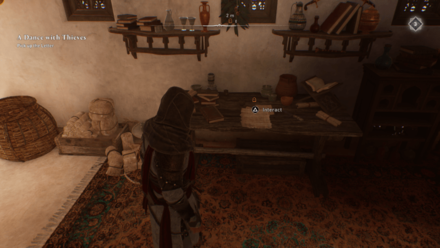 AC Mirage - Pick Up the Letter