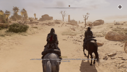 AC Mirage - Follow Murjana