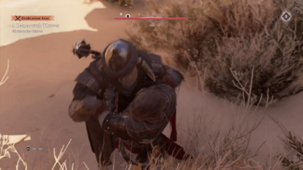 AC Mirage - Eliminate the Thieves