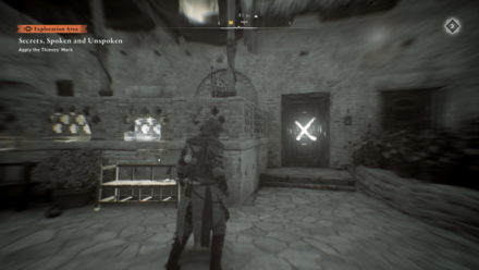 AC Mirage - Apply the Thieve