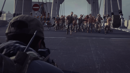 Modern Warfare 3 - PvE Extraction Game Mode