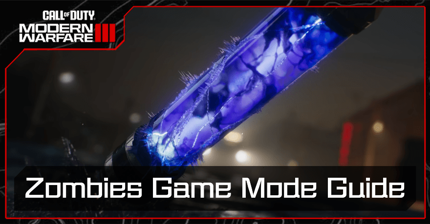 Modern Warfare 3 - Zombies Game Mode Guide
