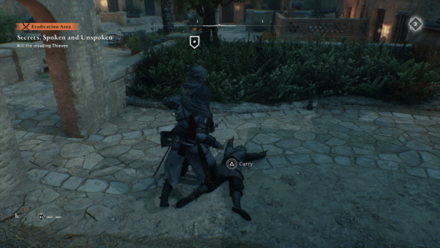 AC Mirage - Kill the Invading Thieves