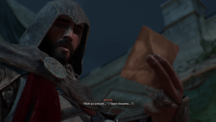 AC Mirage - Return to Murjana