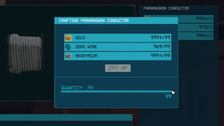 Starfield - Build the Industrial Workbench