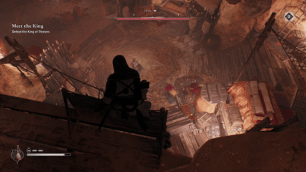 AC Mirage - Defeat the King of Thieves