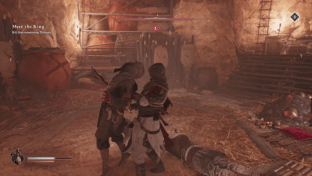 AC Mirage - Kill the Remaining Thieves