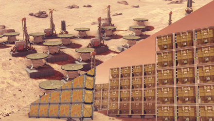 Starfield - Build Extractors, Power Sources, and Storage