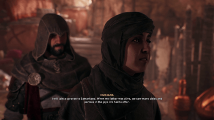 AC Mirage - Quest Complete