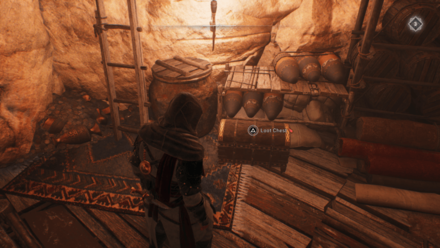 AC Mirage - The King of Thieves Treasure Hoard