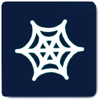 Web Shooter icon