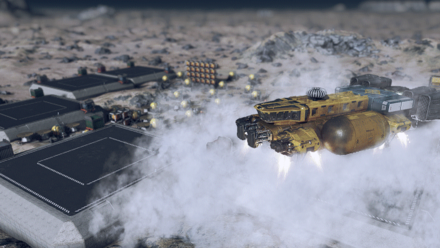 Starfield - Set Up a Neodymium Farm Outpost