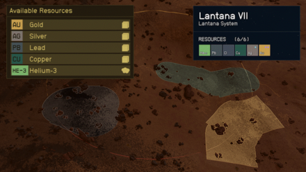 Starfield - Build an Outpost in Lantana VII