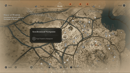 AC Mirage - Viewpoint 4 - Northeast of Great Mosque