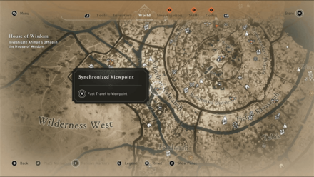 AC Mirage - Viewpoint 6 - Mosque