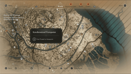 AC Mirage - Viewpoint 9 - Qadi District Office