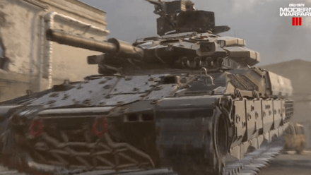 Modern Warfare 3 - War Mode Tanks
