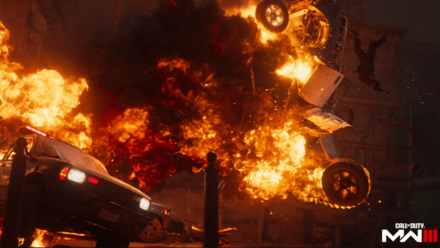 Modern Warfare 3 - Large Zombie Maps