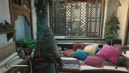 AC Mirage A Gift For You Enigma Location