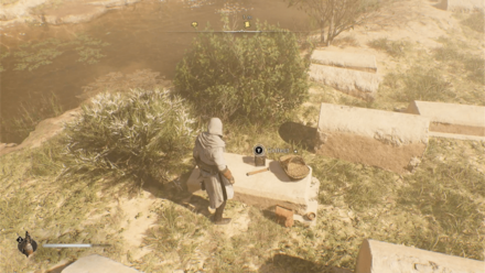 AC Mirage Surrender Enigma Location