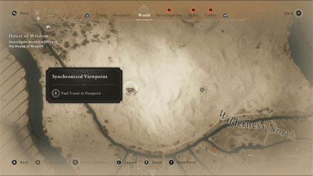 AC Mirage - Viewpoint 17 - Dur-Kurigalzu