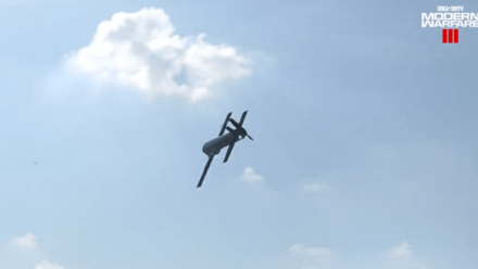 Modern Warfare 3 - Drones