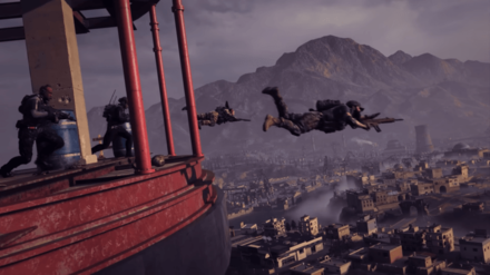 Modern Warfare 3 - Co-Op Focused Game Mode