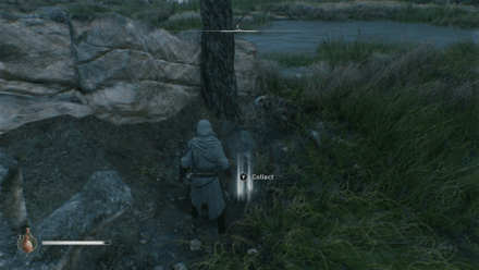 AC Mirage Reap From the Ruins Treasure Location