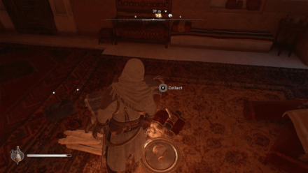 AC Mirage Reap From the Ruins Enigma Location