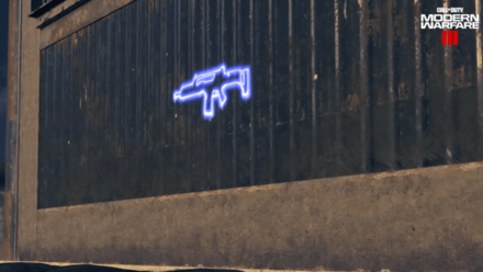 Modern Warfare 3 - Wall Buys