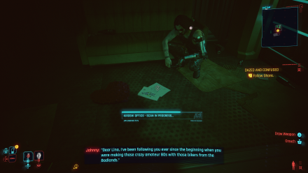 Cyberpunk 2077 - Pick Up Tool