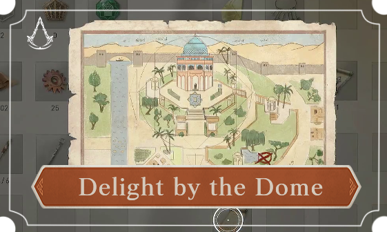 AC Mirage Delight by the Dome