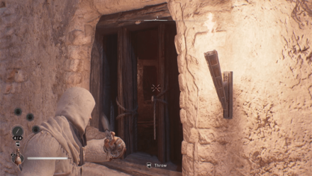 AC Mirage A Challenge Window