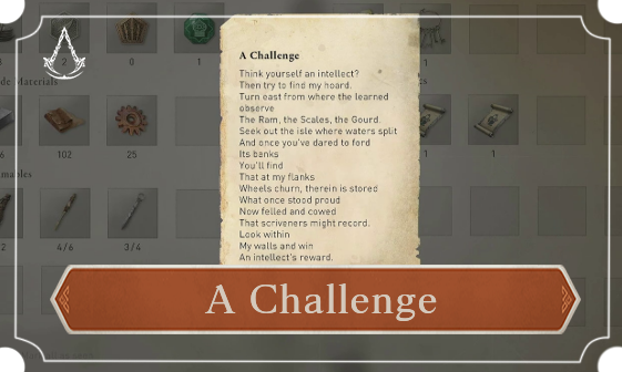 AC Mirage A Challenge