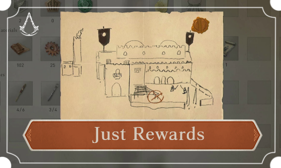 AC Mirage Just Rewards